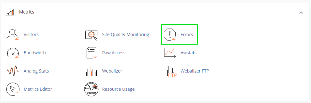 A screenshot of the azure portal with a few icons highlighted.