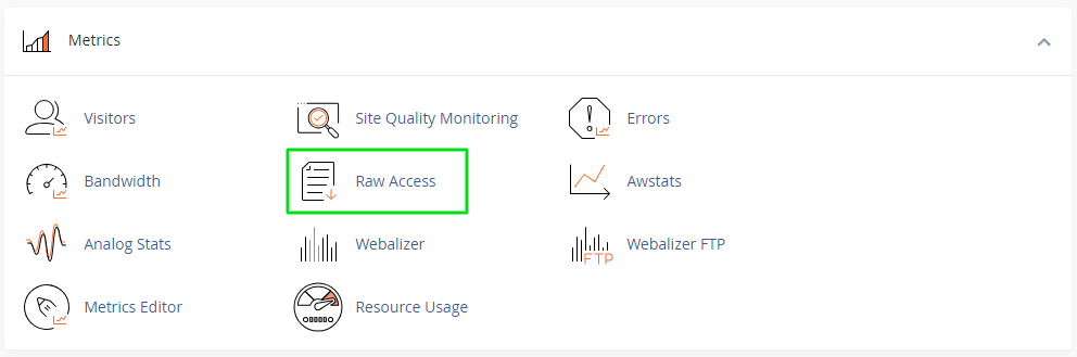A screenshot of a screen with a green circle on it.