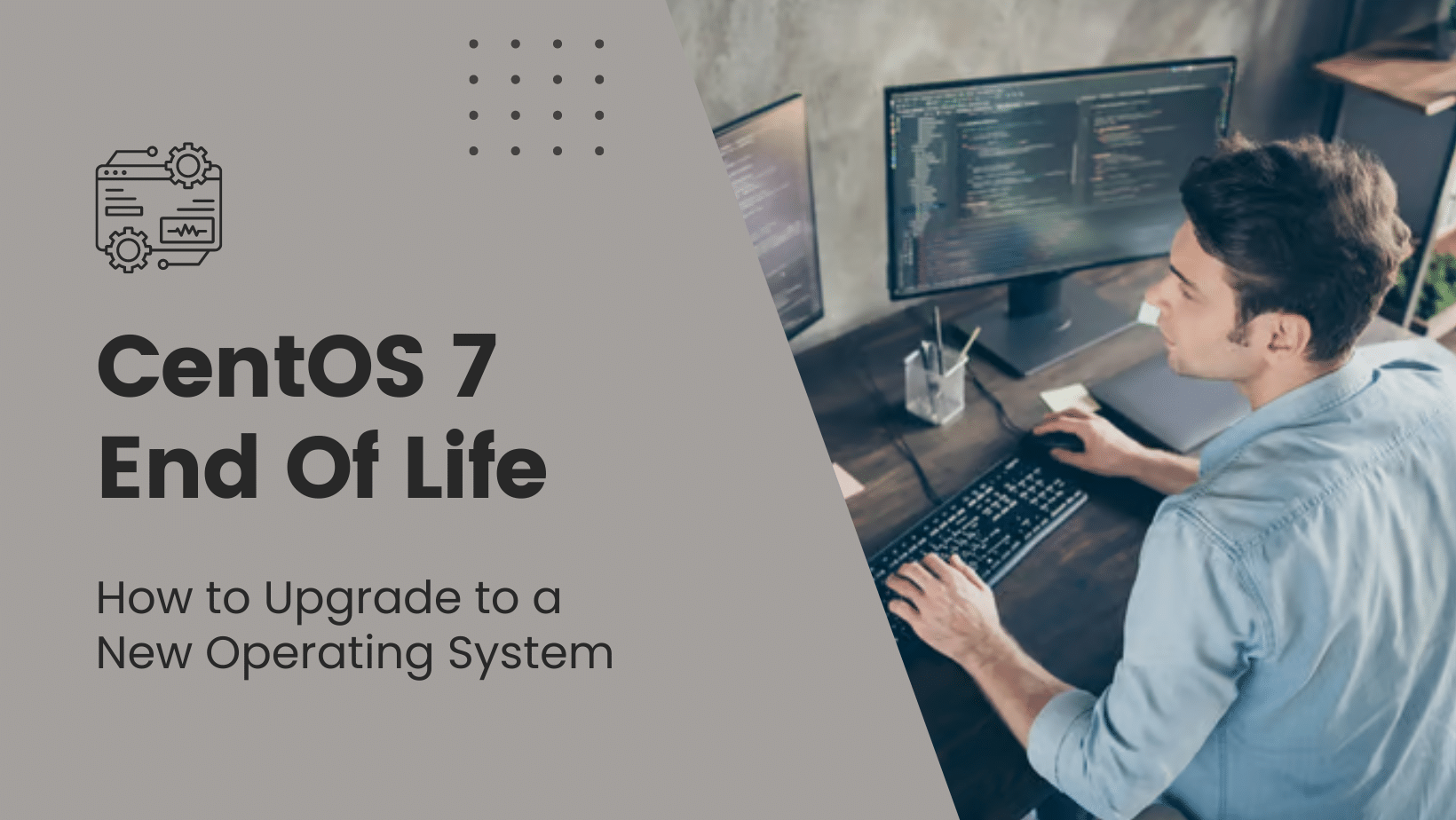 Centos 7 end of life how to upgrade to a new operating system smarthost