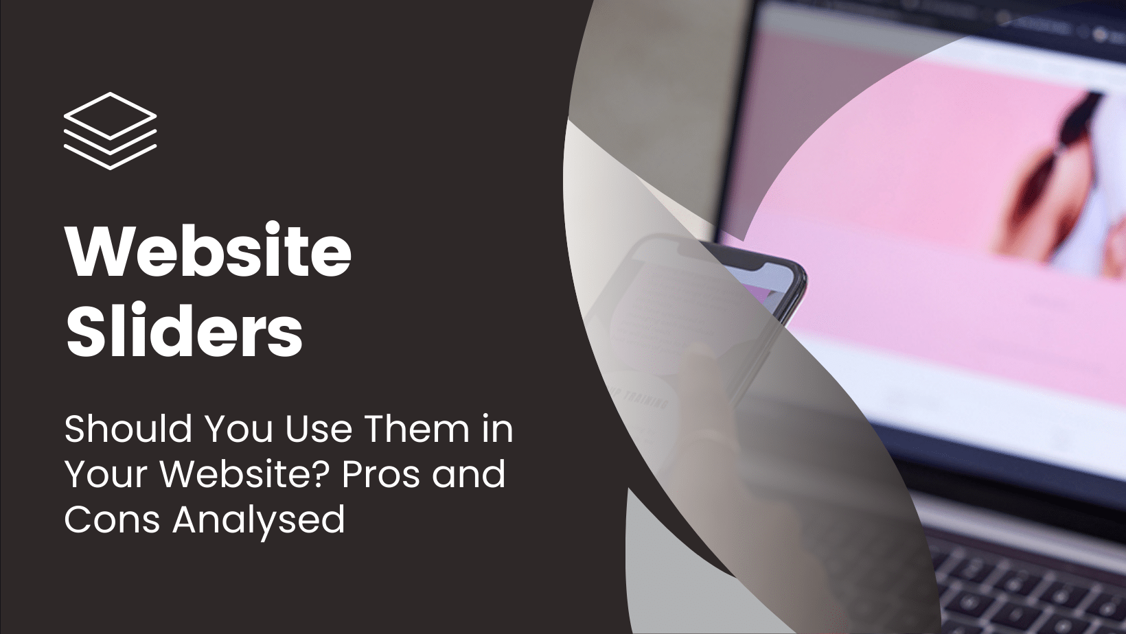 Sliders Internet Website Sliders: Should You Use Them in Your Website? Pros and Cons ...