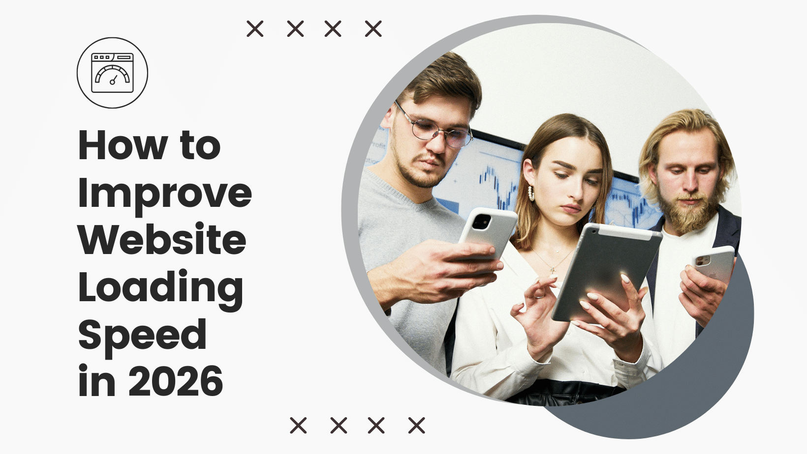 How to Improve Website Loading Speed | SmartHost Website Performance